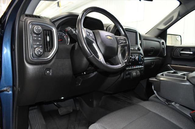 used 2020 Chevrolet Silverado 1500 car, priced at $32,390