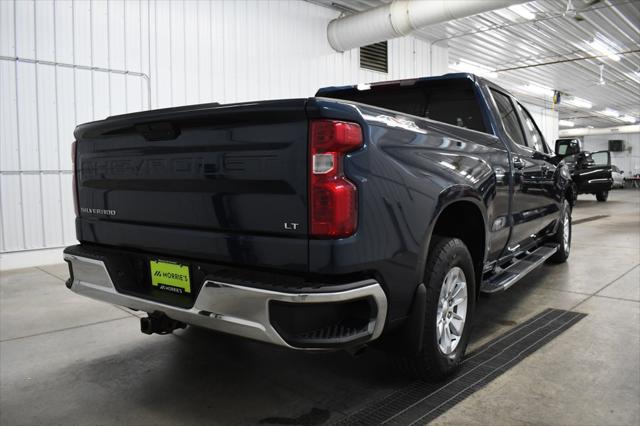 used 2020 Chevrolet Silverado 1500 car, priced at $32,390