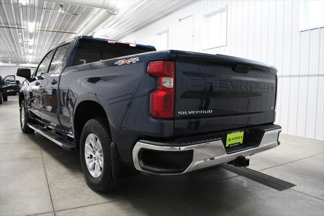 used 2020 Chevrolet Silverado 1500 car, priced at $32,390