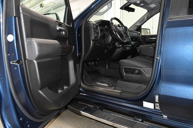 used 2020 Chevrolet Silverado 1500 car, priced at $32,390