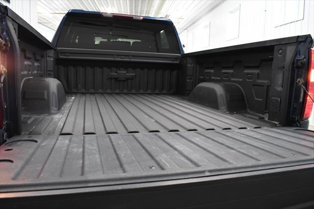used 2020 Chevrolet Silverado 1500 car, priced at $32,390