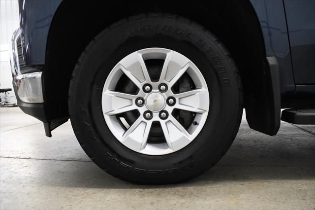 used 2020 Chevrolet Silverado 1500 car, priced at $32,390