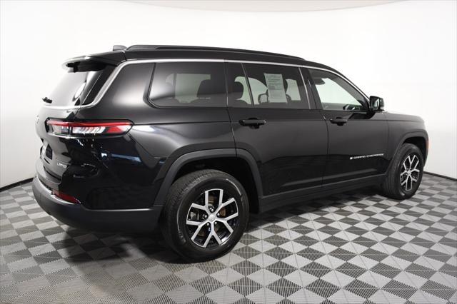 used 2024 Jeep Grand Cherokee L car, priced at $37,880
