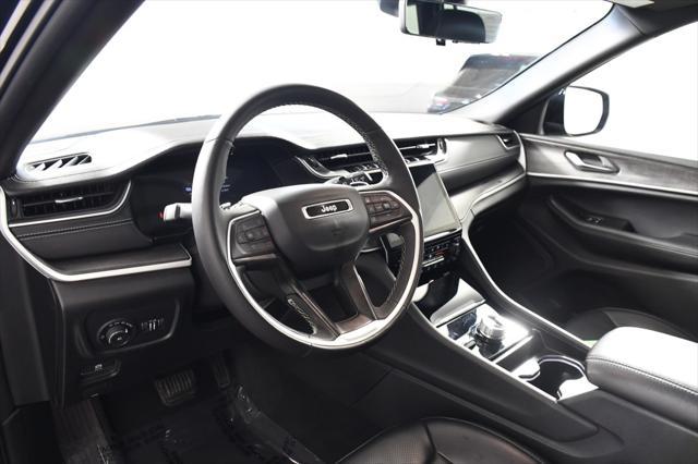 used 2024 Jeep Grand Cherokee L car, priced at $37,880