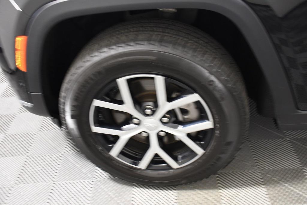 used 2024 Jeep Grand Cherokee L car, priced at $35,990