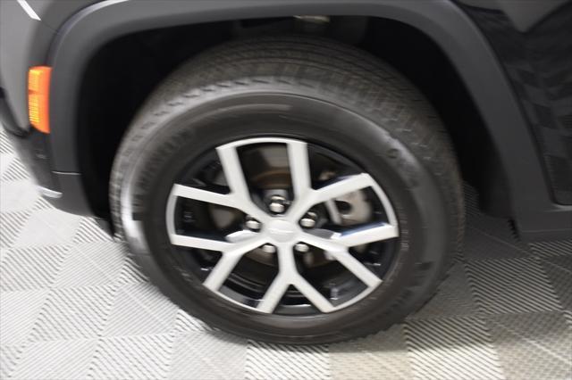 used 2024 Jeep Grand Cherokee L car, priced at $37,880