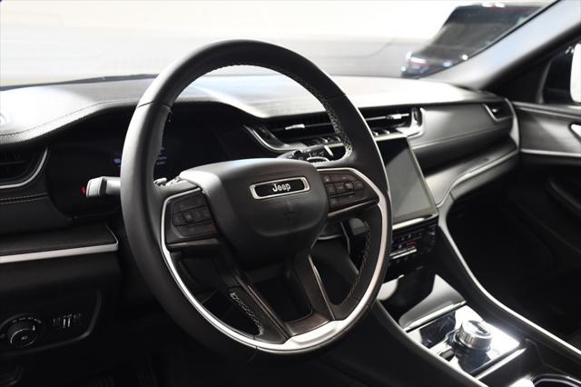 used 2024 Jeep Grand Cherokee L car, priced at $37,880