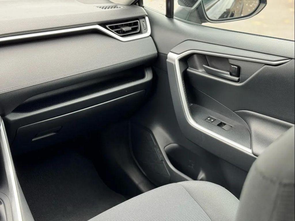 used 2019 Toyota RAV4 Hybrid car, priced at $26,500