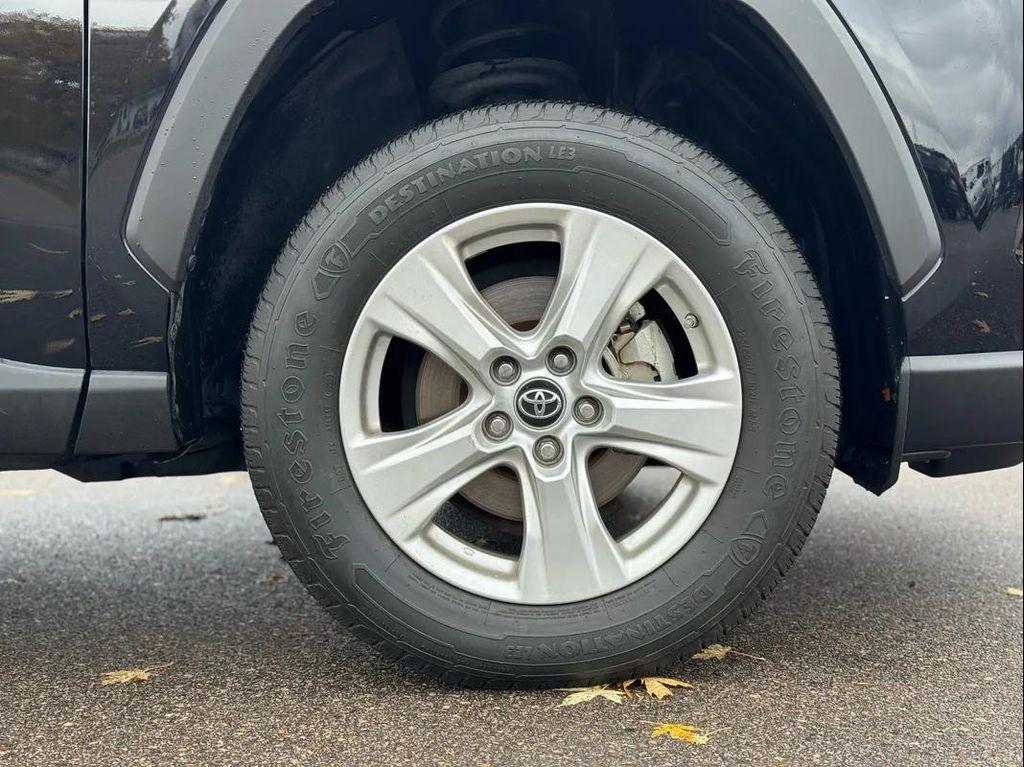 used 2019 Toyota RAV4 Hybrid car, priced at $26,500