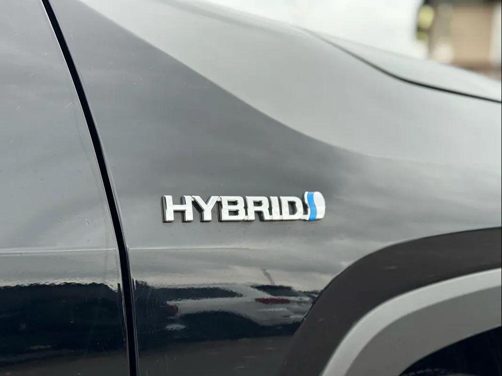 used 2019 Toyota RAV4 Hybrid car, priced at $26,500