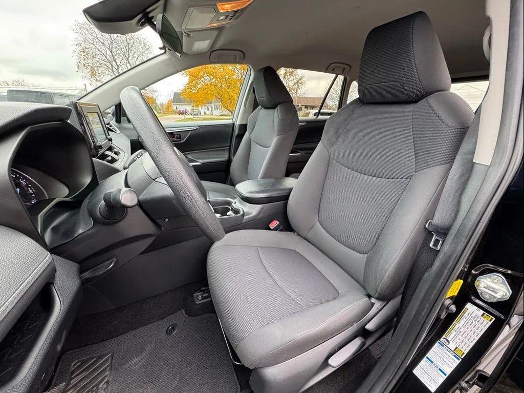 used 2019 Toyota RAV4 Hybrid car, priced at $26,500
