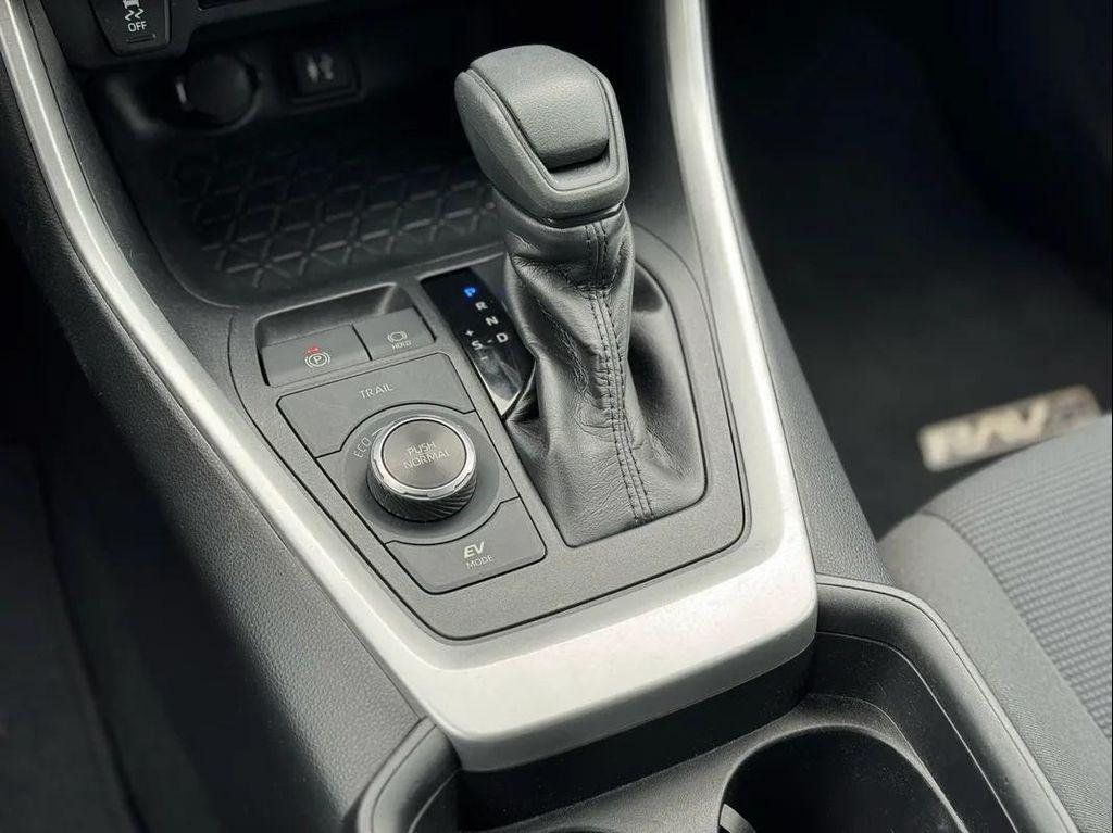 used 2019 Toyota RAV4 Hybrid car, priced at $26,500