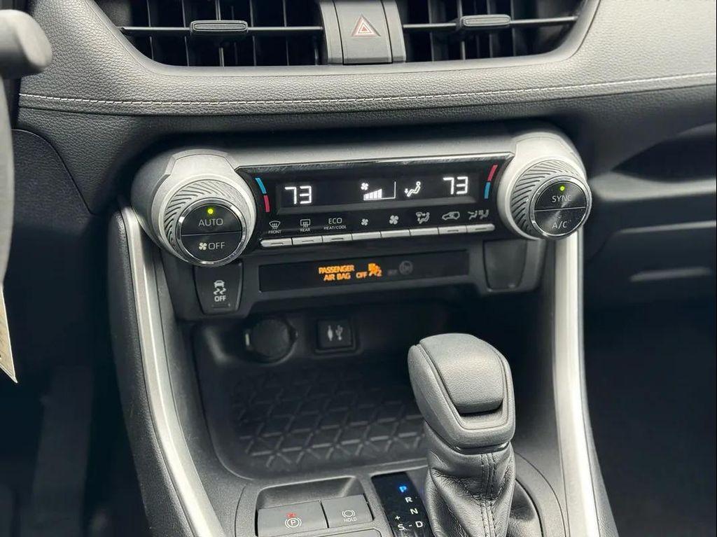 used 2019 Toyota RAV4 Hybrid car, priced at $26,500