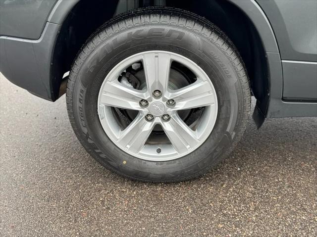 used 2020 Chevrolet Trax car, priced at $13,300