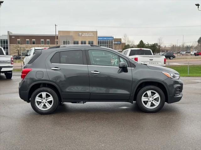 used 2020 Chevrolet Trax car, priced at $13,300