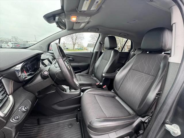 used 2020 Chevrolet Trax car, priced at $13,300