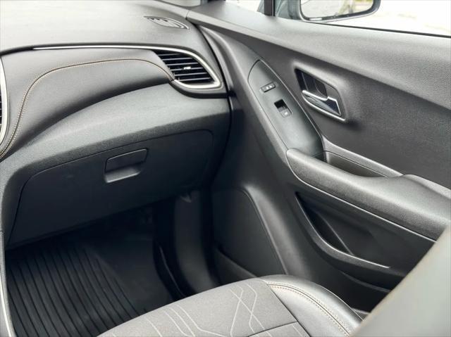 used 2020 Chevrolet Trax car, priced at $13,300