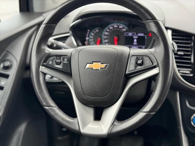used 2020 Chevrolet Trax car, priced at $13,300