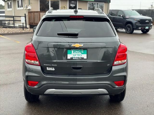 used 2020 Chevrolet Trax car, priced at $13,300