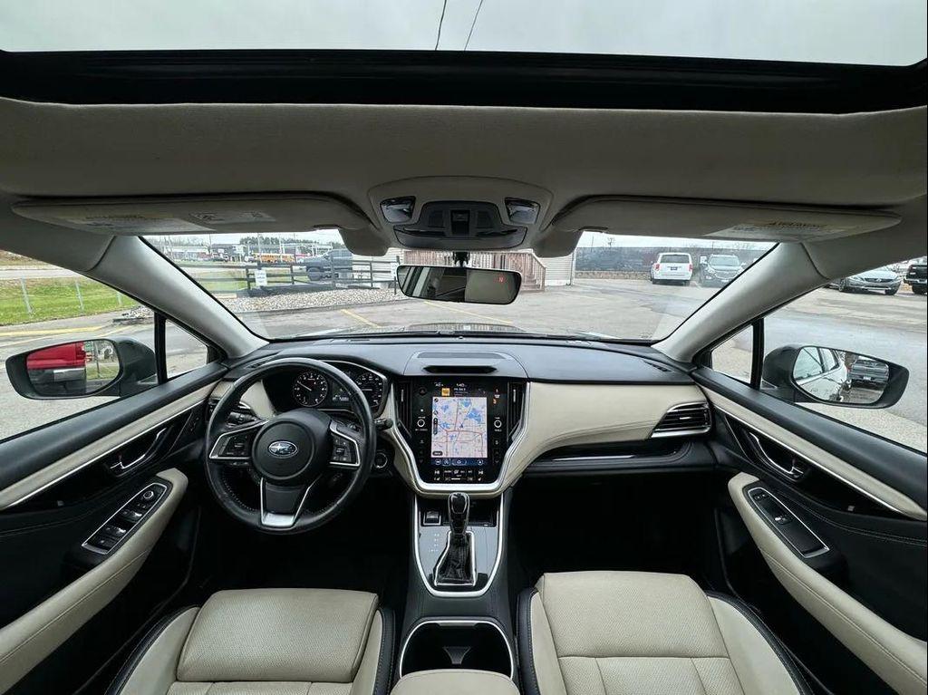 used 2021 Subaru Outback car, priced at $20,850