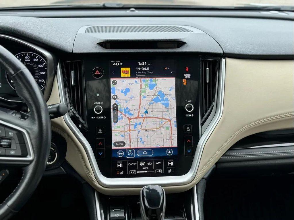 used 2021 Subaru Outback car, priced at $20,850