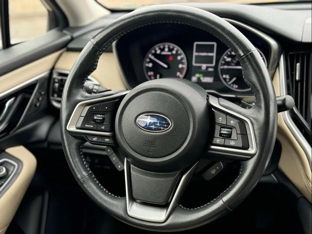 used 2021 Subaru Outback car, priced at $20,850