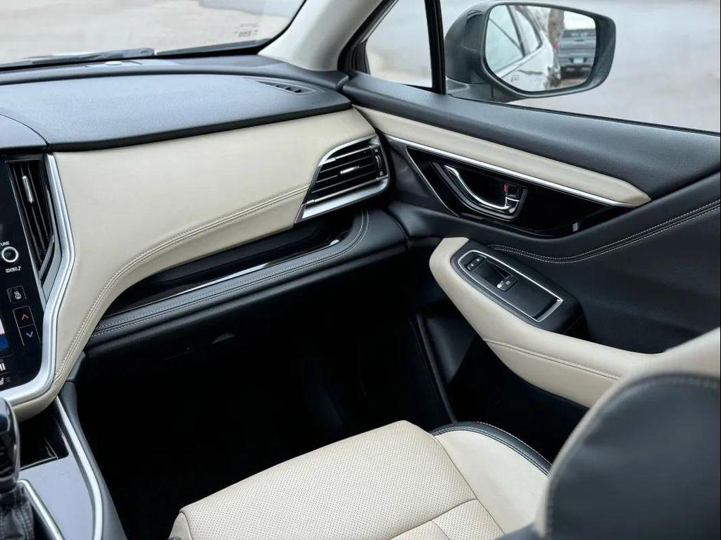 used 2021 Subaru Outback car, priced at $20,850