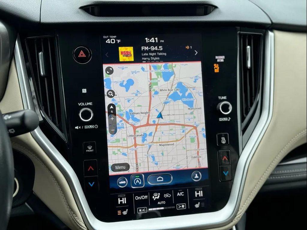 used 2021 Subaru Outback car, priced at $20,850