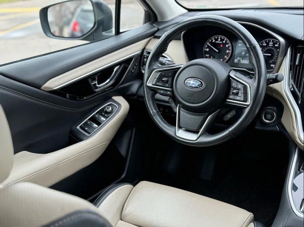 used 2021 Subaru Outback car, priced at $20,850