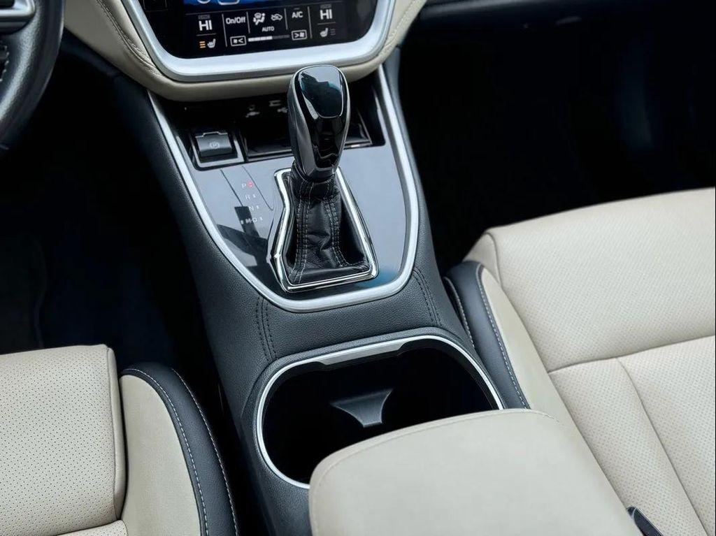 used 2021 Subaru Outback car, priced at $20,850