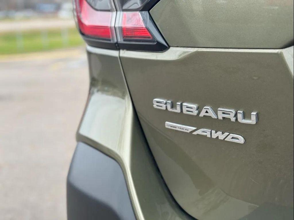 used 2021 Subaru Outback car, priced at $20,850