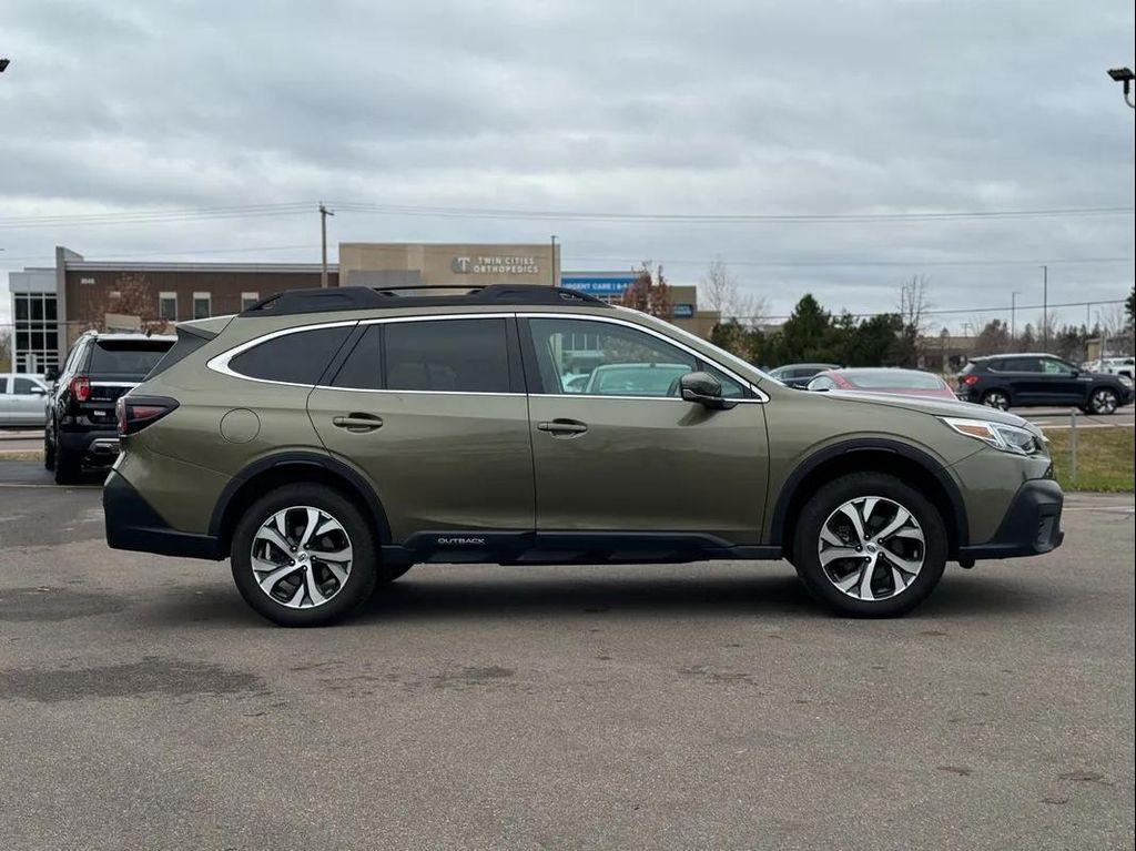 used 2021 Subaru Outback car, priced at $20,850