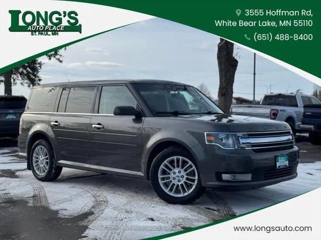 used 2018 Ford Flex car, priced at $16,450