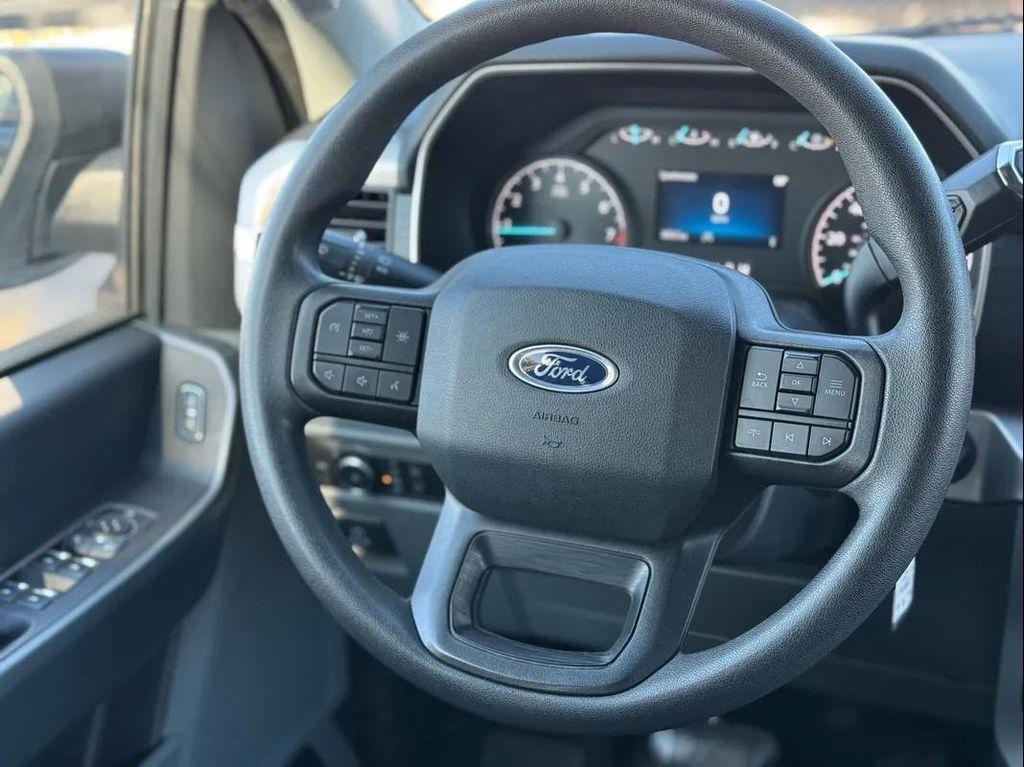 used 2021 Ford F-150 car, priced at $37,800
