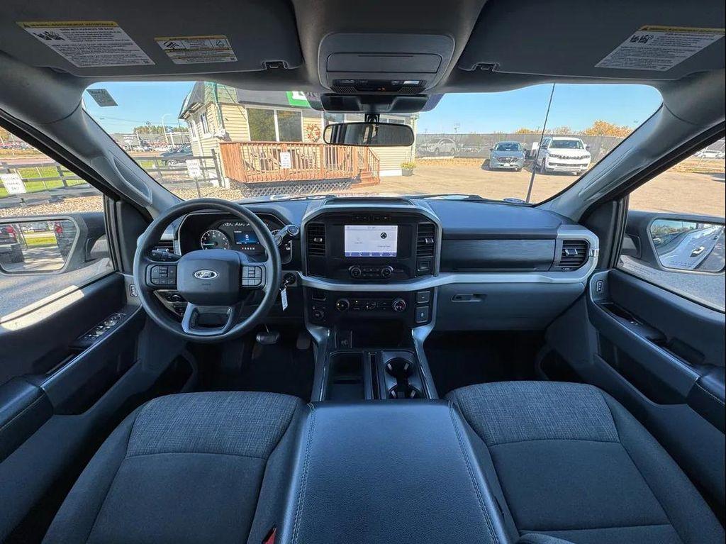 used 2021 Ford F-150 car, priced at $37,800