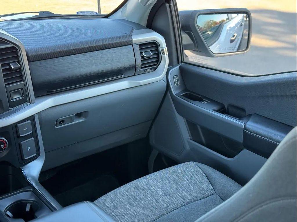used 2021 Ford F-150 car, priced at $37,800