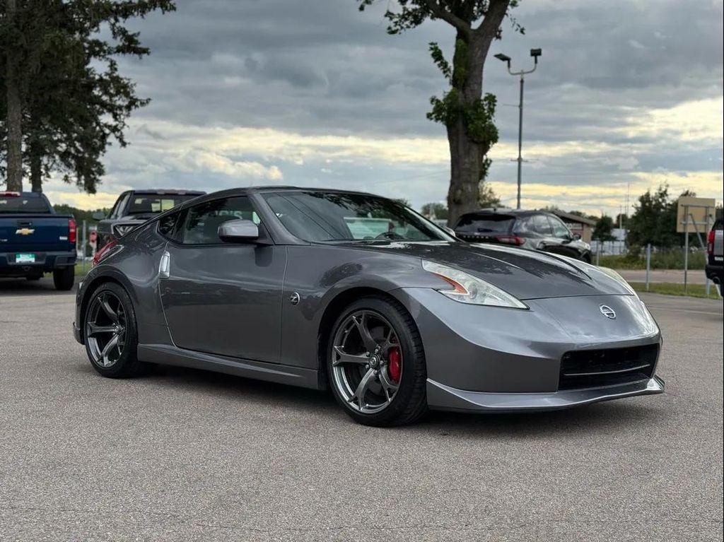 used 2013 Nissan 370Z car, priced at $33,300