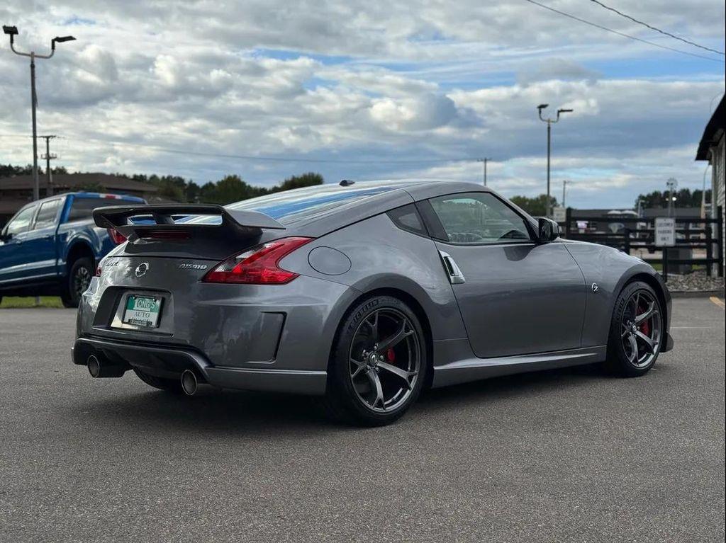 used 2013 Nissan 370Z car, priced at $33,300
