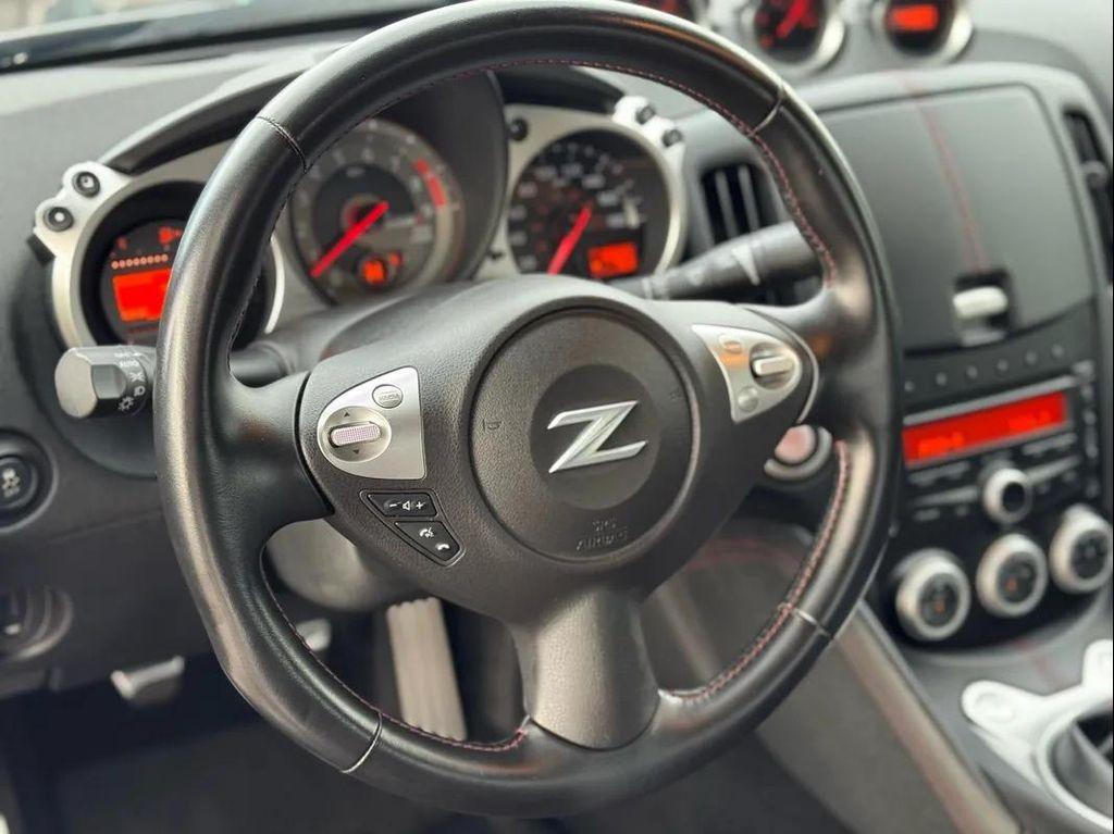 used 2013 Nissan 370Z car, priced at $33,300