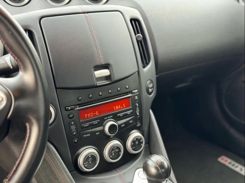 used 2013 Nissan 370Z car, priced at $33,300