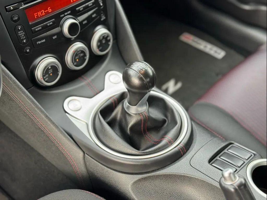 used 2013 Nissan 370Z car, priced at $33,300