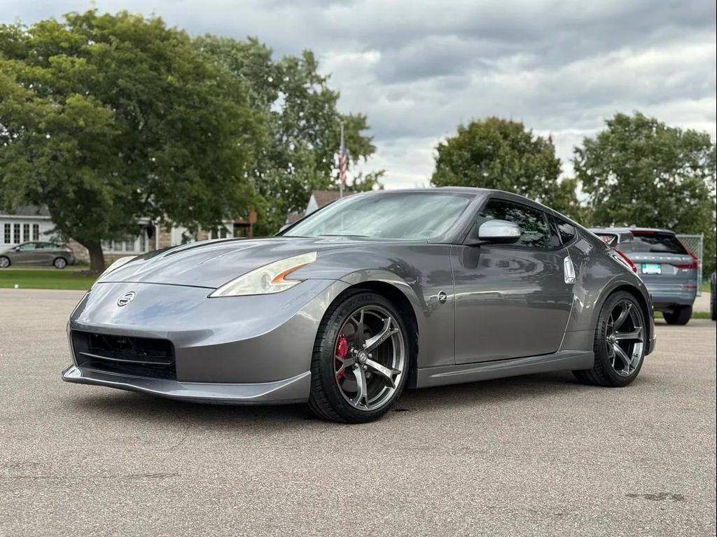 used 2013 Nissan 370Z car, priced at $33,300