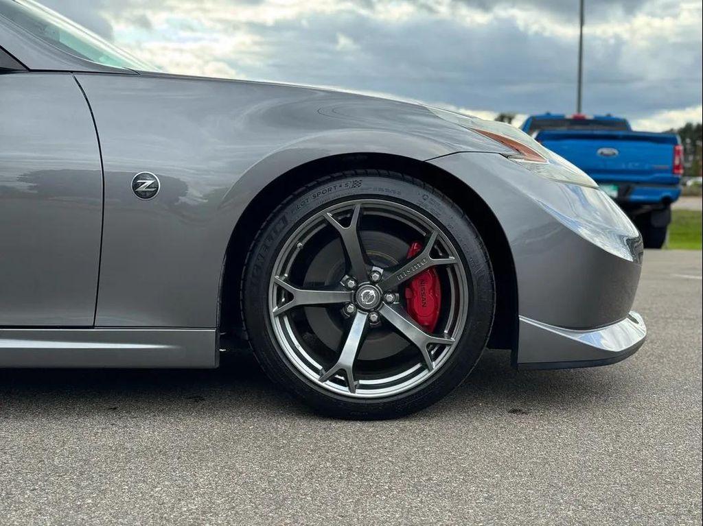 used 2013 Nissan 370Z car, priced at $33,300
