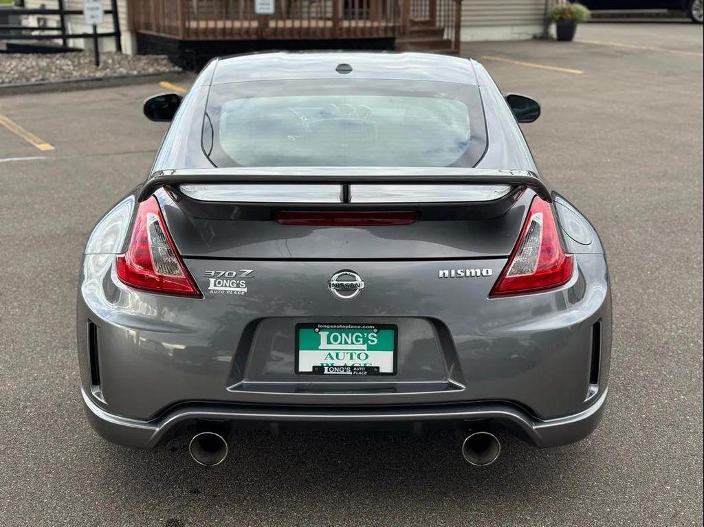 used 2013 Nissan 370Z car, priced at $33,300
