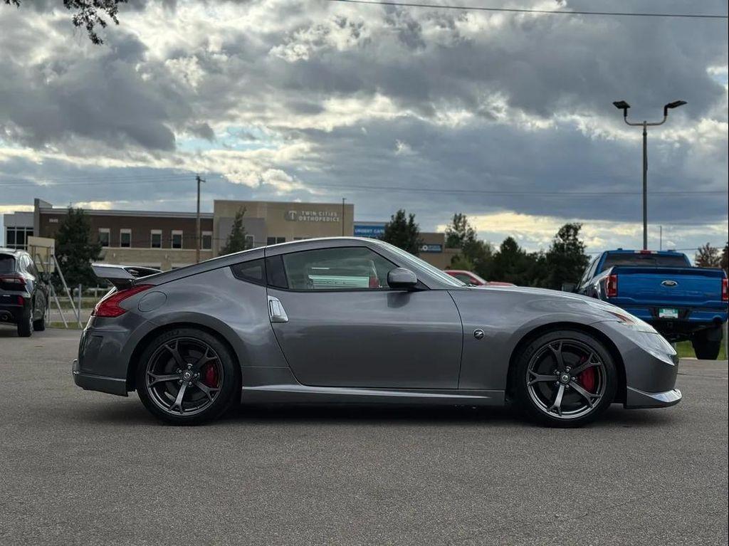 used 2013 Nissan 370Z car, priced at $33,300