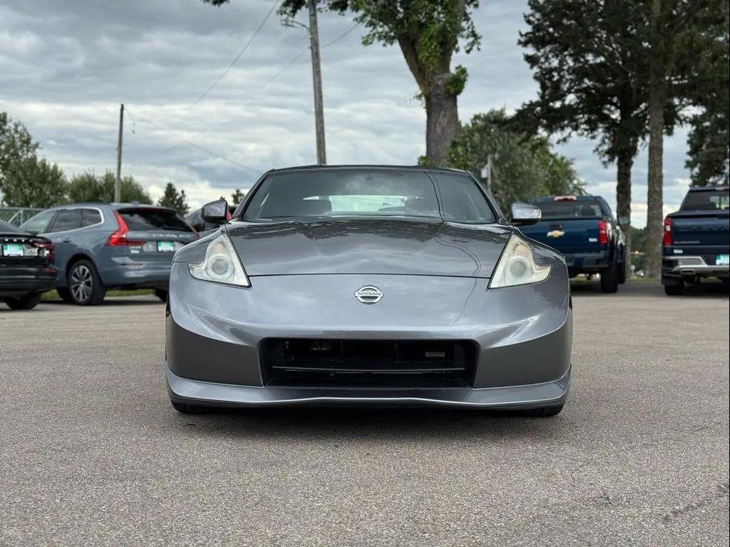used 2013 Nissan 370Z car, priced at $33,300