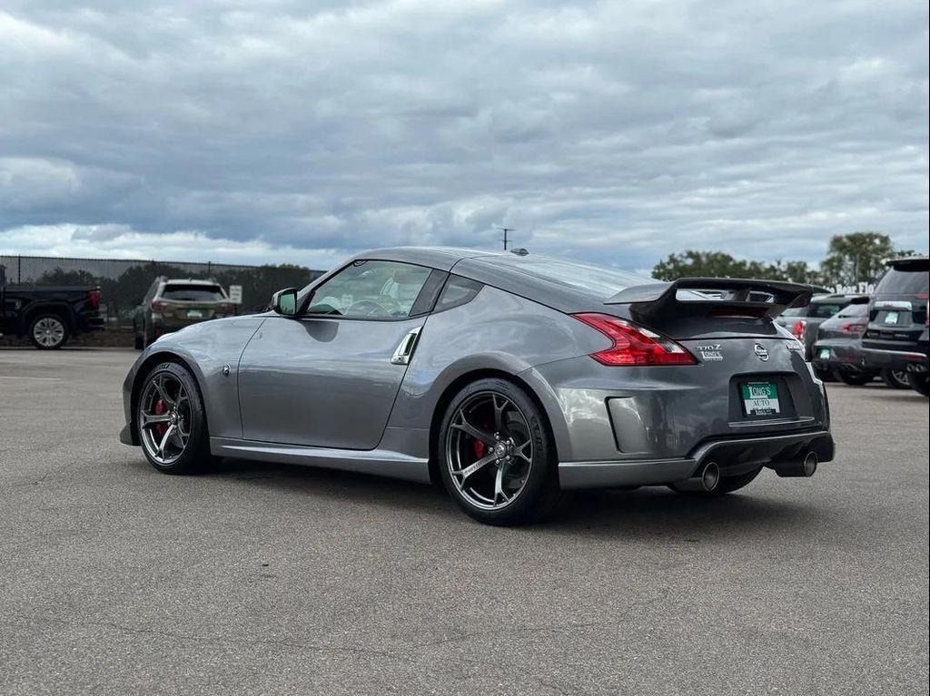 used 2013 Nissan 370Z car, priced at $33,300