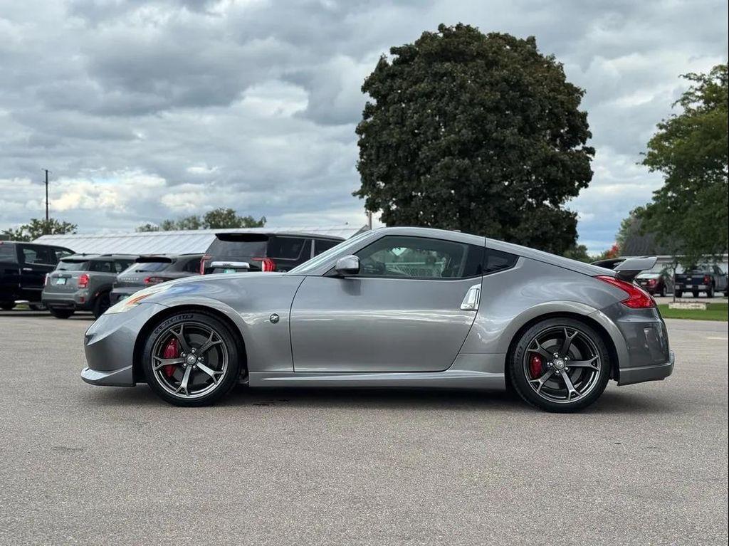 used 2013 Nissan 370Z car, priced at $33,300