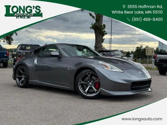 used 2013 Nissan 370Z car, priced at $33,300