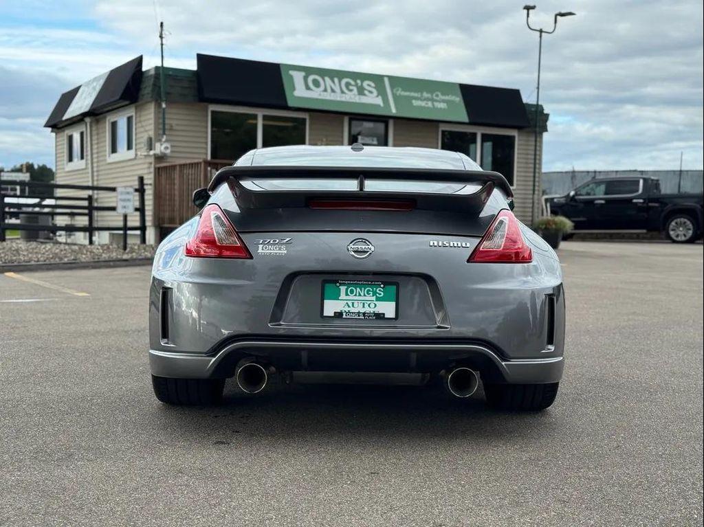 used 2013 Nissan 370Z car, priced at $33,300